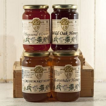 Vila Vella Spanish Honey