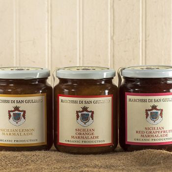 Marchesi di San Giuliano Marmalades