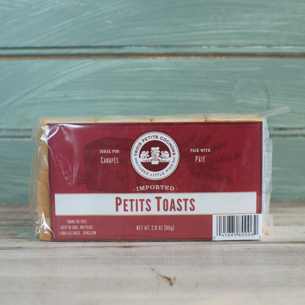 Petits Toasts