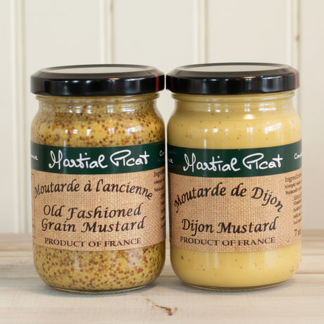 Martial Picat Mustards
