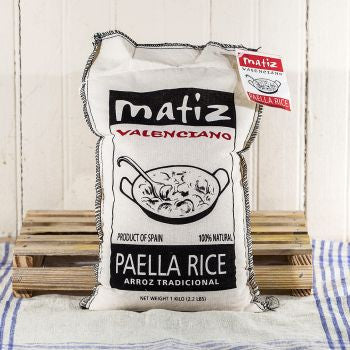 Paella Rice - Matiz Valenciano