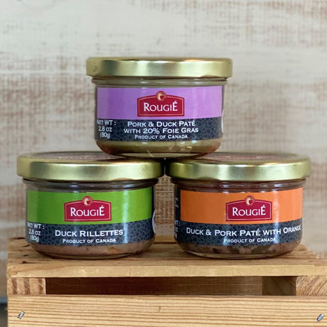 Rougie Pates & Rillettes