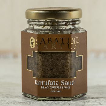 Sabatino Tartufata Black Truffle Sauce