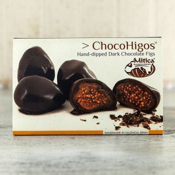 ChocoHigos - Hand Dipped Chocolate Covered Figs