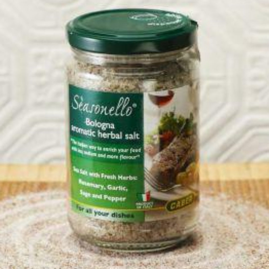 Seasonello Aramatic Herbal Sea Salt